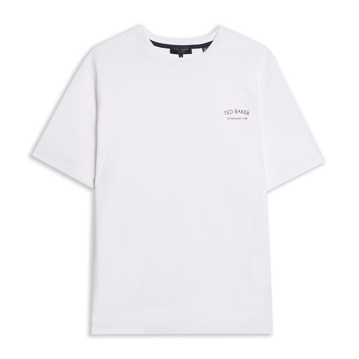 Ted Baker T-Shirt in White