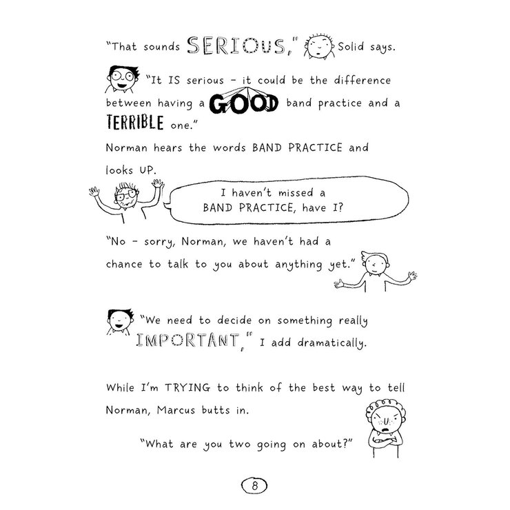 Tom Gates x3 Books Set