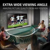 LG OLED77C45LA 77 Inch OLED 4K Ultra HD Smart TV