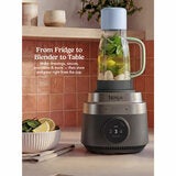 Lifestyle image of blender on top of kitchen counter Lifestyle image of blender on top of kitchen counter