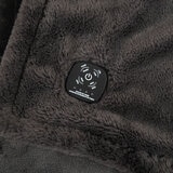 Berkshire Heated Throw Dual Plug in Grey