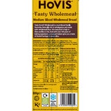 Hovis Medium Wholemeal Sliced, 800g