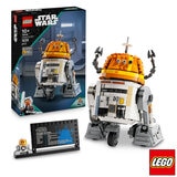 LEGO Star Wars Chopper C1-10P)™ Astromech Droid - Model 75416 (10+ Years)