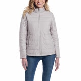 Weatherproof Women's 3 in 1 Systems Jacket in Stone