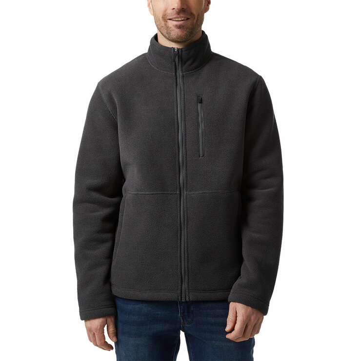 32 Degrees Men's Weekend Sherpa Fleece