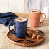 Over and Back Arch Mugs