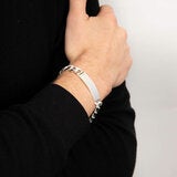 IDENTITY CURB Bracelet 22cm IDENTITY CURB Bracelet 22cm
