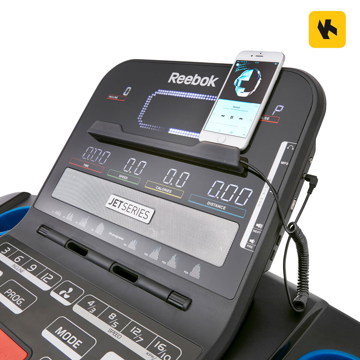 Reebok Jet 300 Series Treadmill