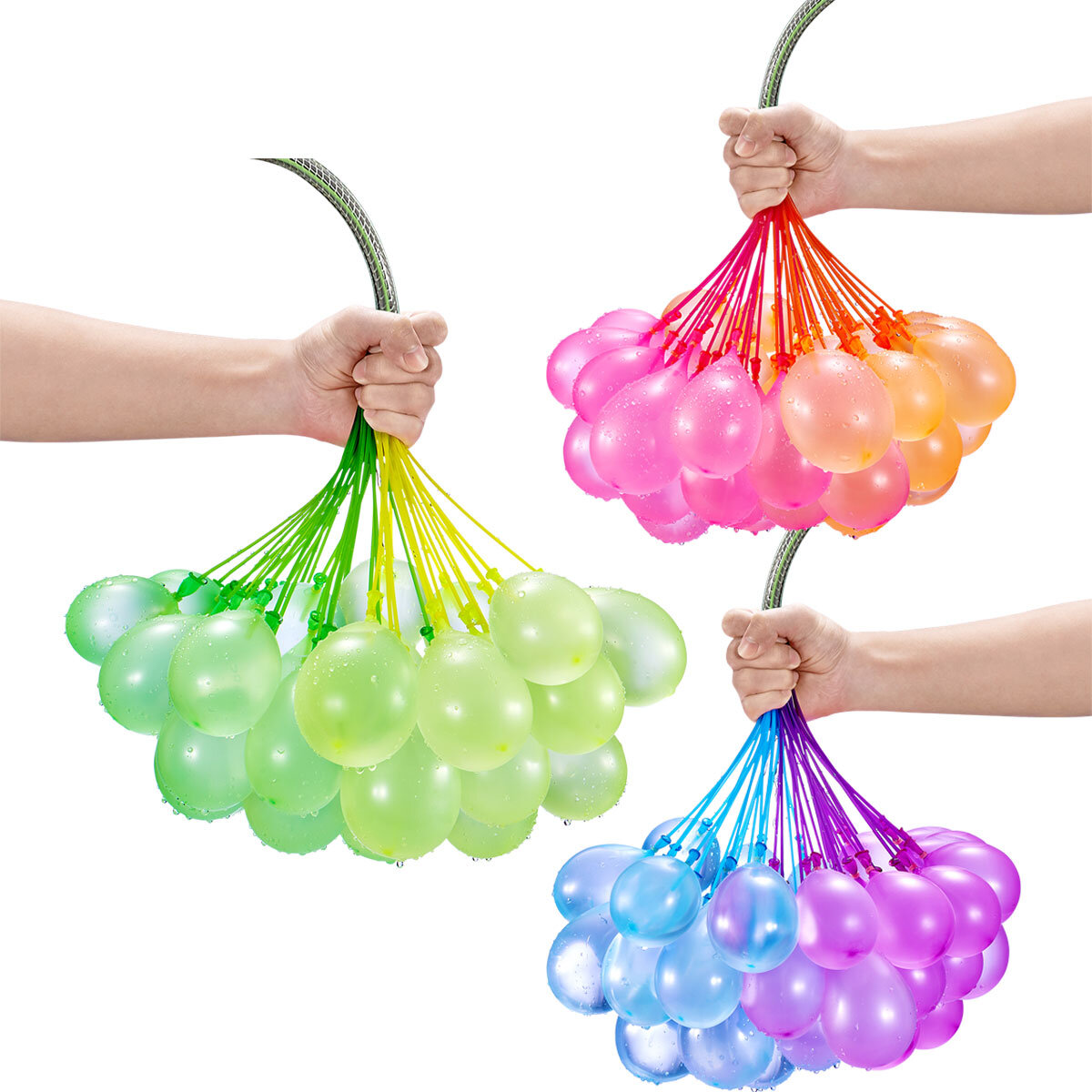 ZURU Bunch O Balloons With 420 Water Balloons Water Filled Balloons Image at Costco.co.uk