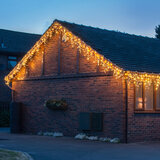 Buy Warm White 4m 150 Bulbs LED Lights Overview Image at Costco.co.uk