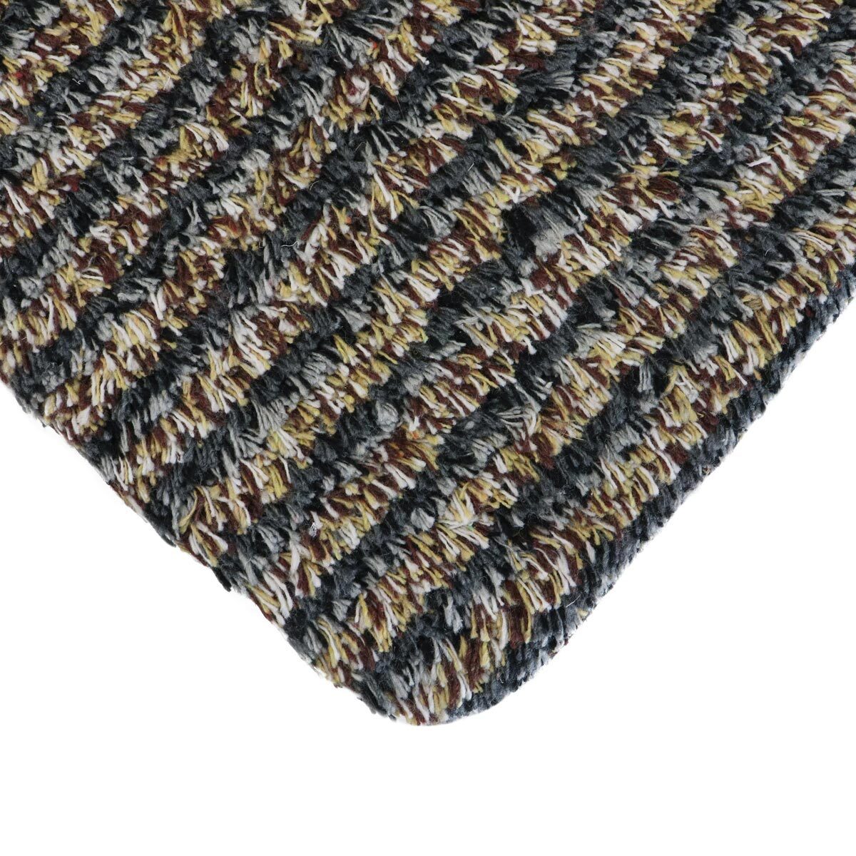 JVL Kensington Barrier Door Mat in Stripe, 60 x 90cm Costco UK