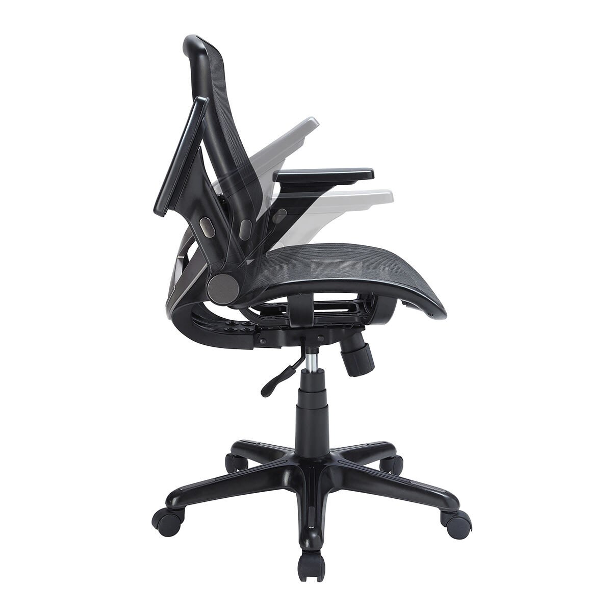 Whalen Metrex IV Mesh Office Chair Costco UK