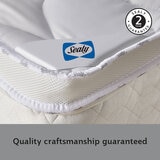 Sealy Deeply Full Mattress Topper