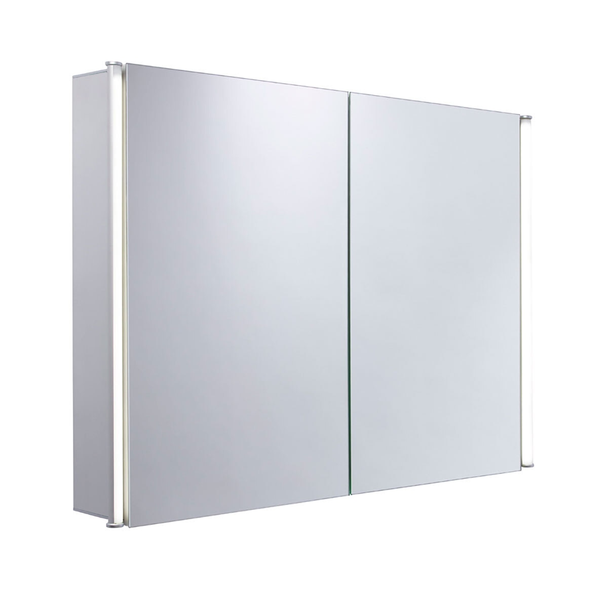 Cut out image of cabinet on white background