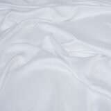 panda bamboo fitted sheet in pure white panda bamboo fitted sheet in pure white