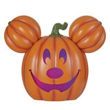 Disney smiling Pumpkin Mickey Disney smiling Pumpkin Mickey