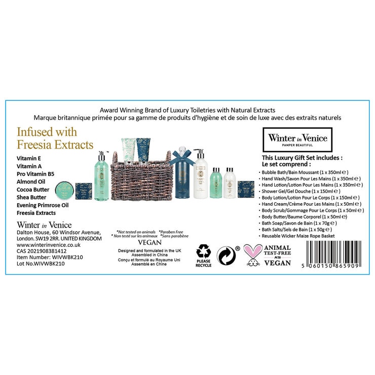 Product Label Product Label