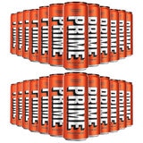 Prime Energy Orange Mango, 24 x 330ml