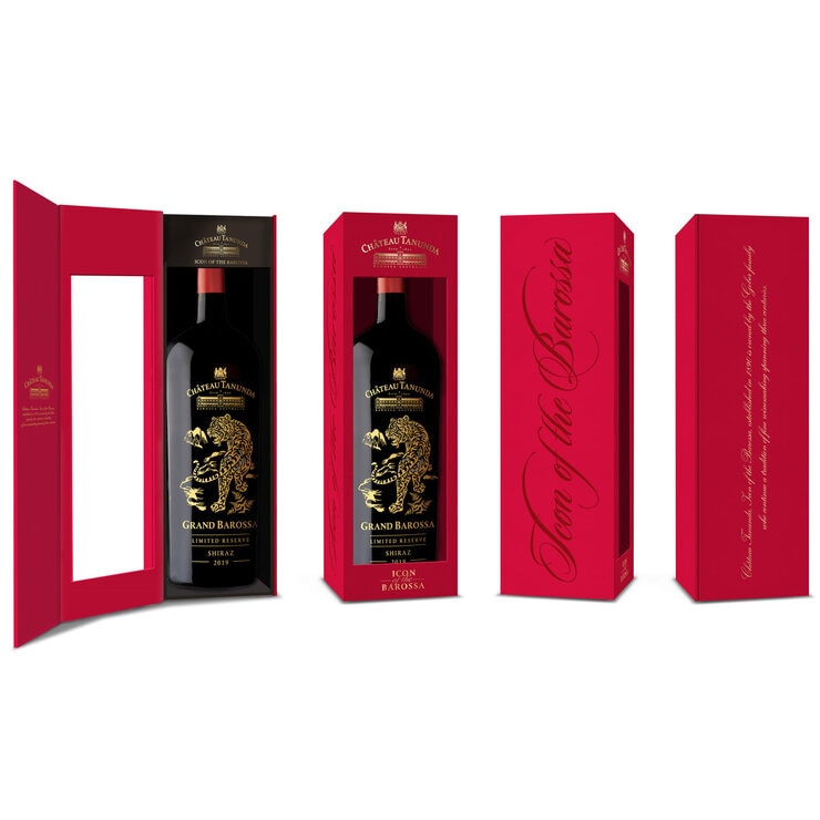 Chateau Tanunda Year of the Tiger Barossa Shiraz, 1.5L Chateau Tanunda Year of the Tiger Barossa Shiraz, 1.5L
