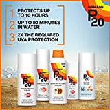 Riemann P20 SPF50 Sun Protection Lotion, 200ml