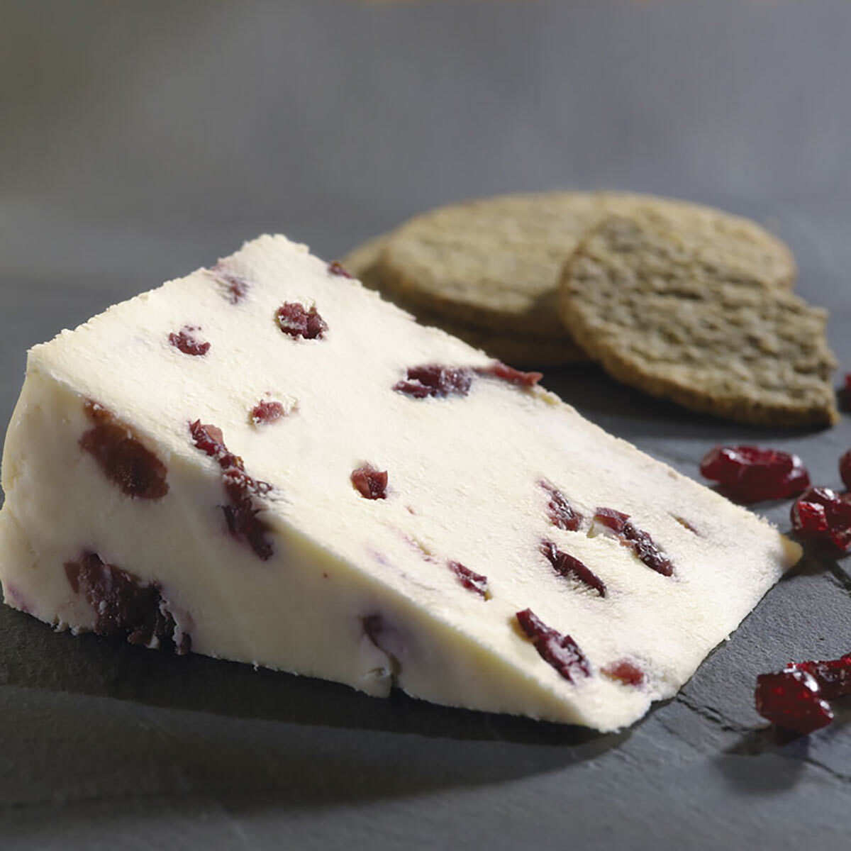 Wensleydale with Cranberries Cheese