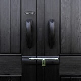 Lifetime 7ft x 7ft (2.1 x 2.1m) Outdoor Storage Shed - Model 60527 Lifetime 7ft x 7ft (2.1 x 2.1m) Outdoor Storage Shed - Model 60527