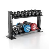 Lead Image for Escape Fitness Ultra Low Level Storage Set