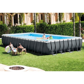 inflatable lap pool