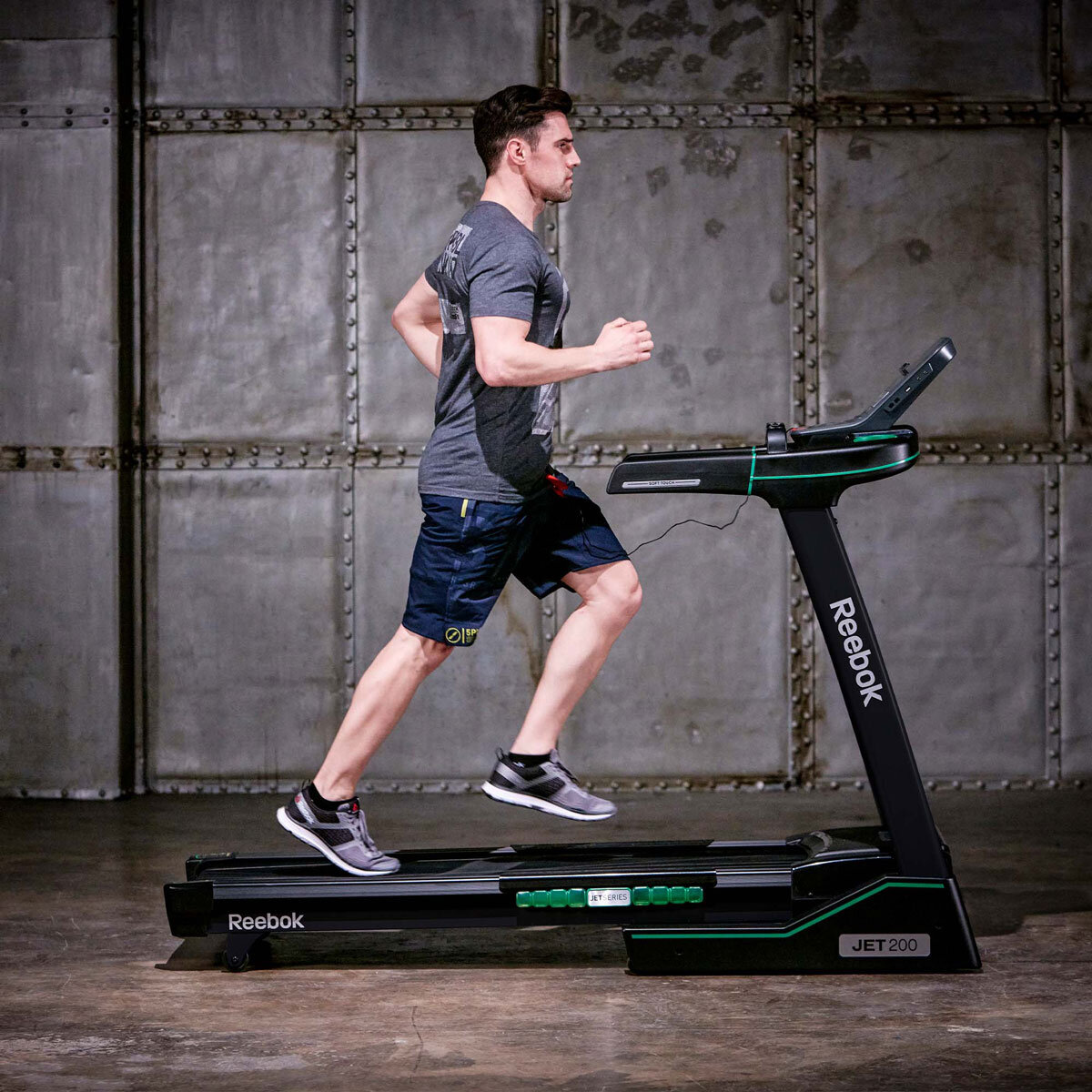 Reebok Jet 200 Series Treadmill