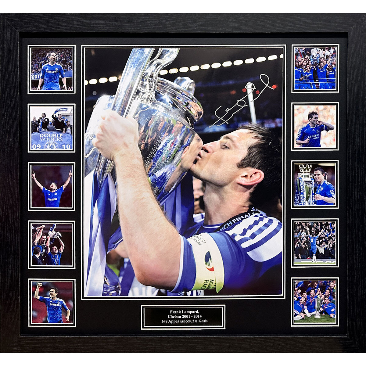Frank Lampard signed photo
