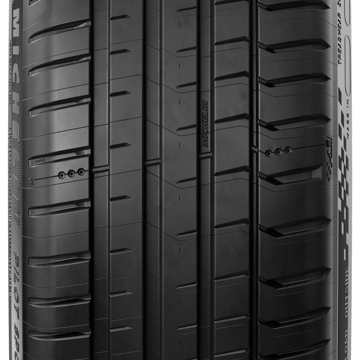 Michelin 295/30 ZR21 (102Y) XL TL PILOT SPORT S 5 MO1