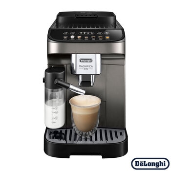 De'Longhi Magnifica Evo Bean to Cup Coffee Machine, ECAM290.83.TB