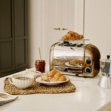 Dualit Copper 4 Slot Toaster Lifestyle Image