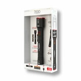 Infinity X1 Rechargeable Dual Power Flashlight 7000 Lumen