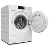Miele WWB380 WCS 125, 8kg Washing Machine, A Rated in White