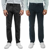 Jachs Loopback Twill Pant