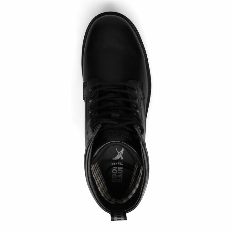 Eddie Bauer Men's Lancaster Boots in Black
