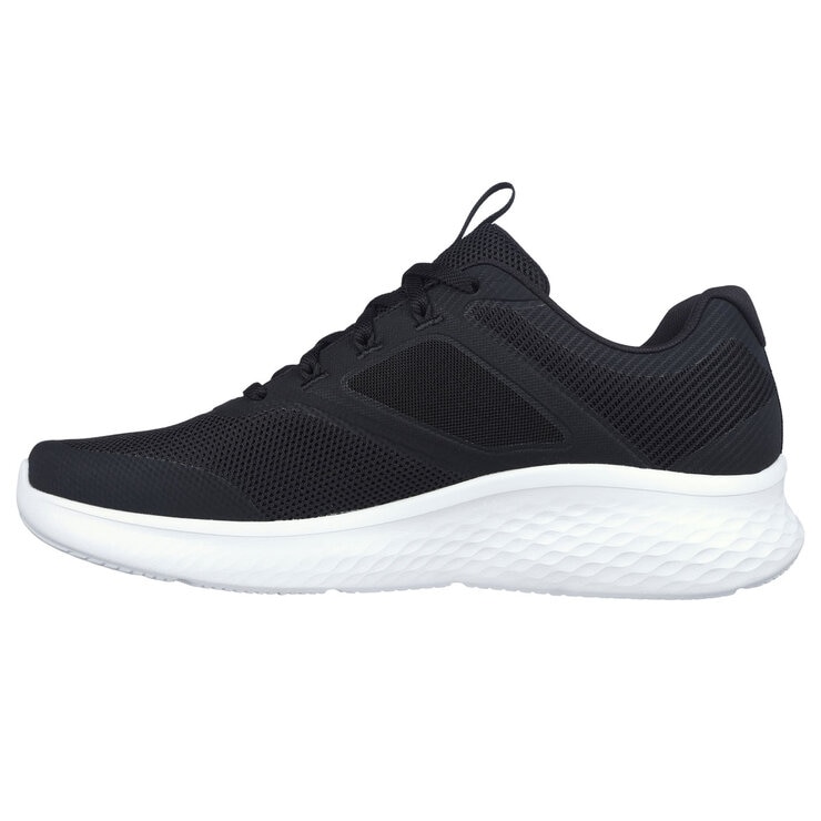Skechers Men's Lite Pro Century Trainer in Black Skechers Men's Lite Pro Century Trainer in Black