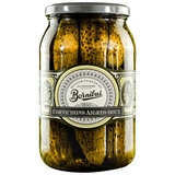 Bornibus Sweet and Sour Gherkins, 900g