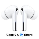 Samsung Galaxy Buds3 Pro Wireless Earphones in White, SM-R630NZWAEUA