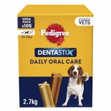 Pedigree Dentastix Dental Chews, 105 Pack Pedigree Dentastix Dental Chews, 105 Pack