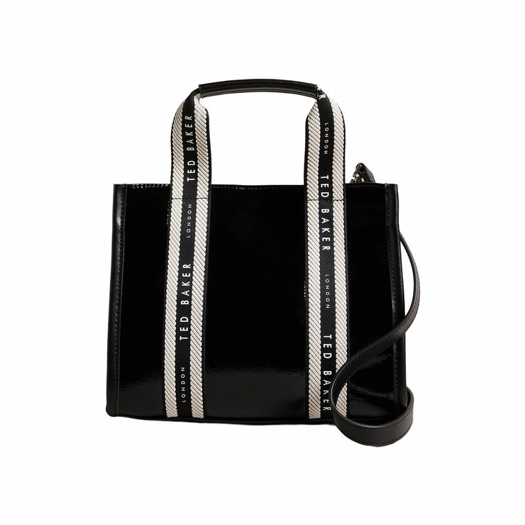 Ted Baker Celiane Small Tote Bag in Black