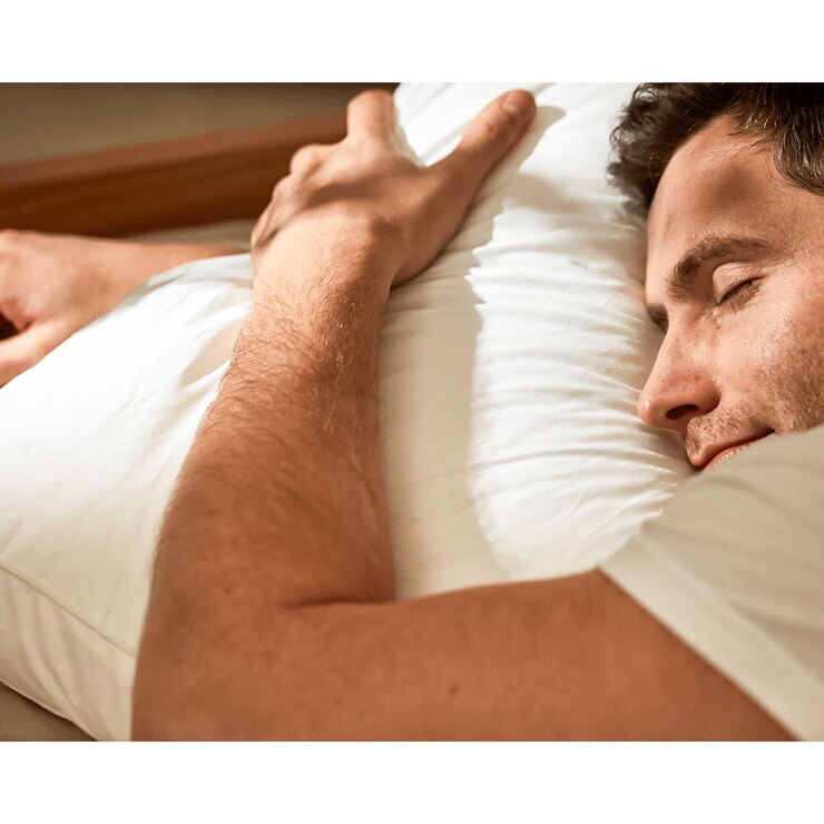 Kally Sleep Ultimate Front Sleeper Pillow Costco UK