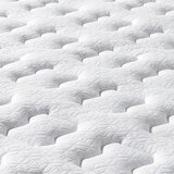 Silentnight AirMesh® 3000 Pocket Boxtop Mattress & Sandstone Full Ottoman Divan in 3 Sizes