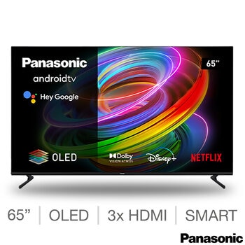 Panasonic TX-65MZ700B  65 Inch 4K Oled TV