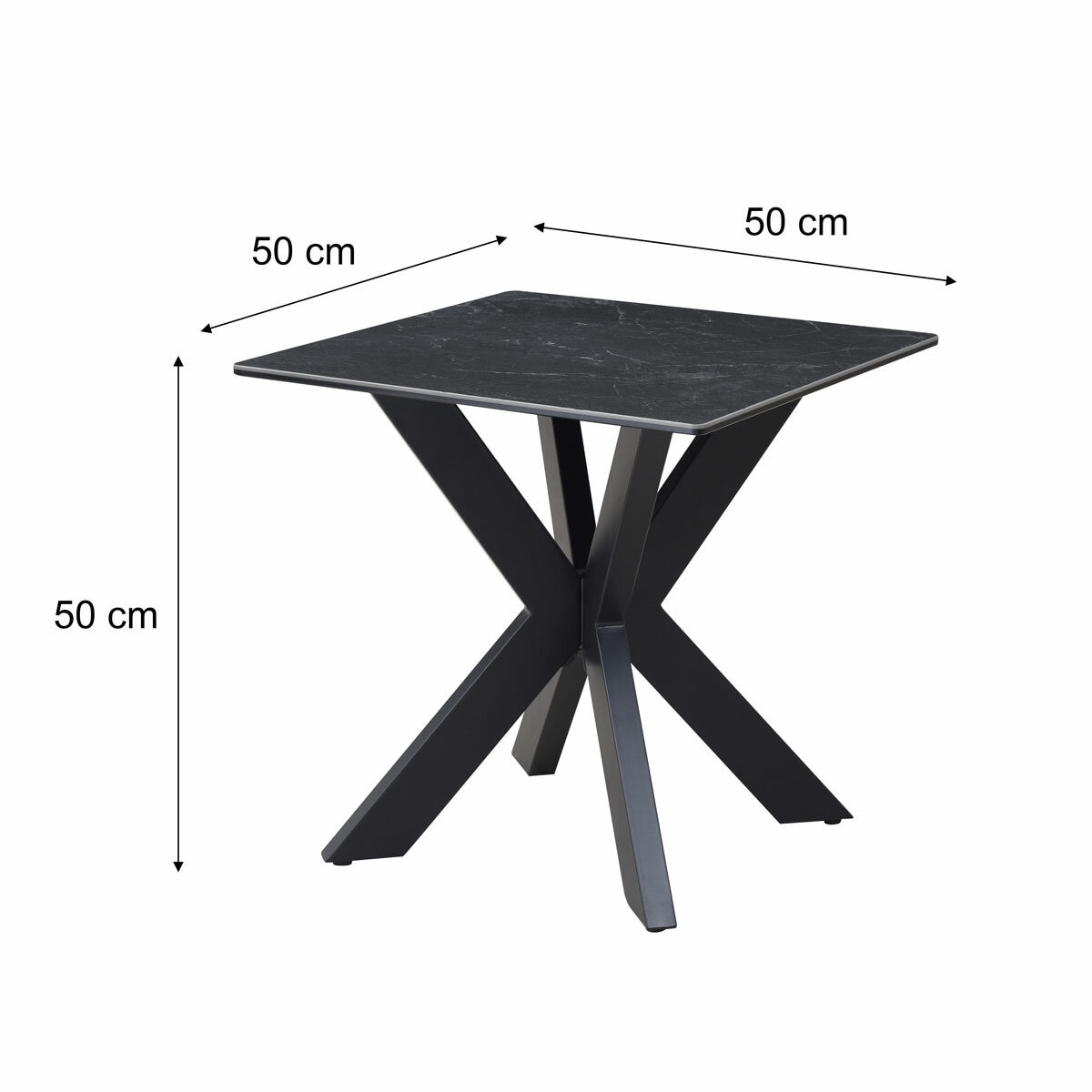 IndusValleyArdenSideTableBlack_Dimension