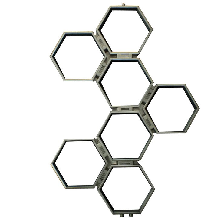 AEON 7 Radiator 1120 x 785 x 40 mm Costco UK