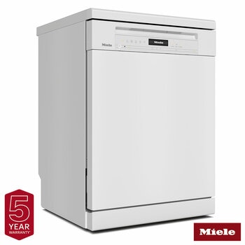 Miele G7600 SC 14 Place Settings Dishwasher, A Rated in White