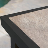 Close up of table