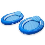 Bestway Comfort Plush Lounger 2 Pack